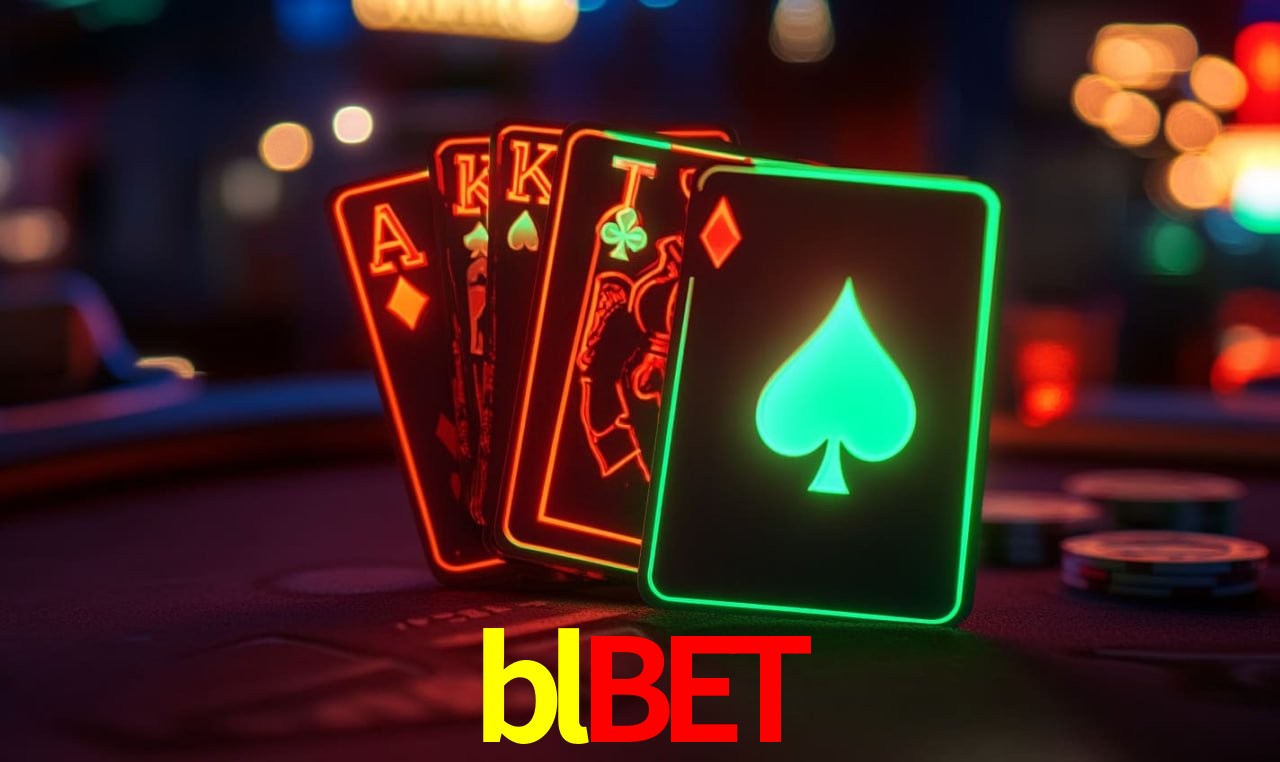Jackpots e promoções na blbet