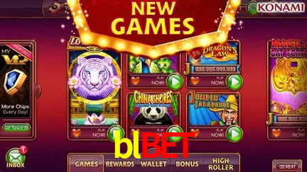 Jogos de mesa e apostas rápidas na blbet
